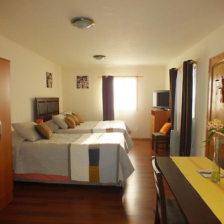 Hostal Miramar Valparaíso Rom bilde