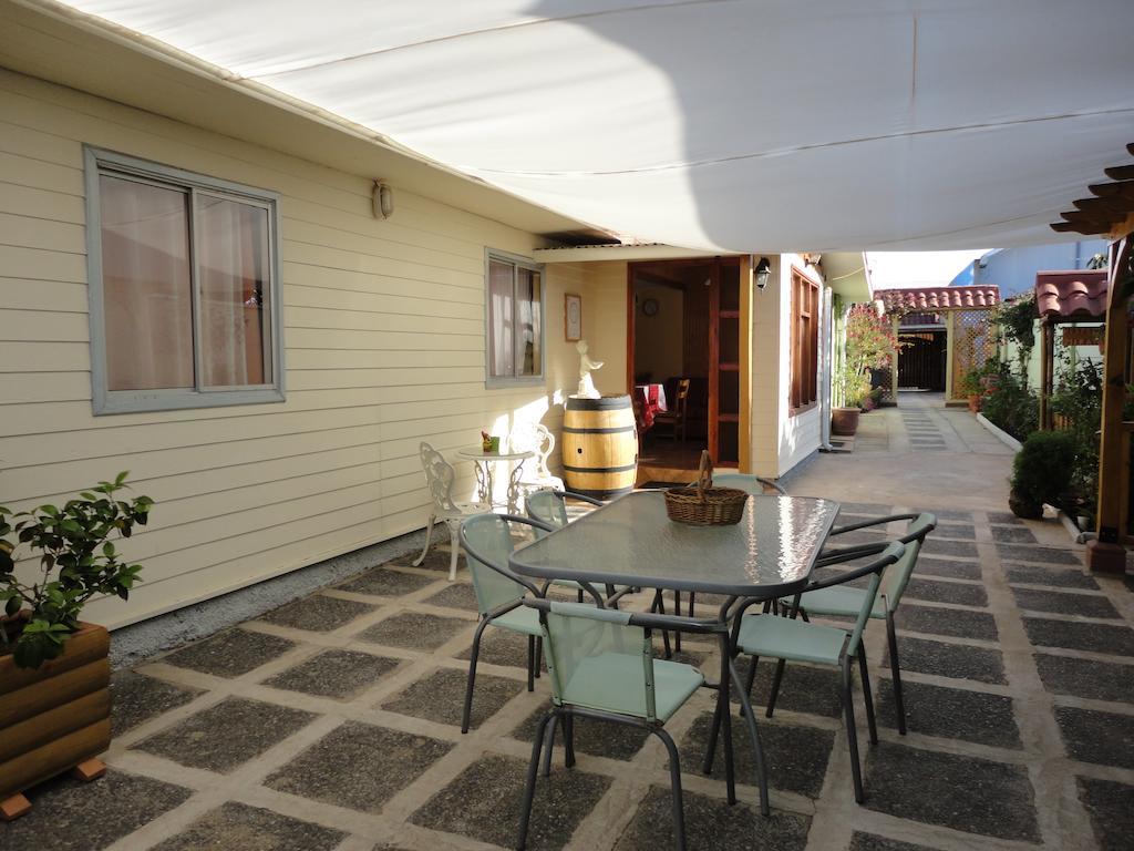 Hostal Miramar Valparaíso Eksteriør bilde