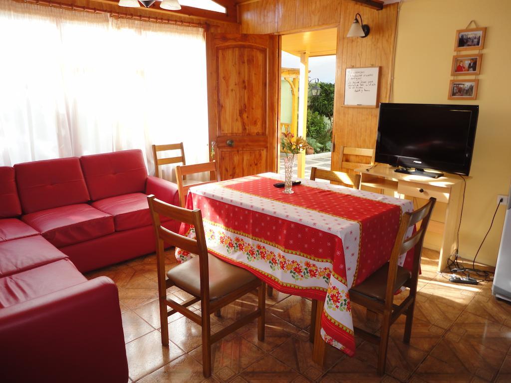 Hostal Miramar Valparaíso Eksteriør bilde