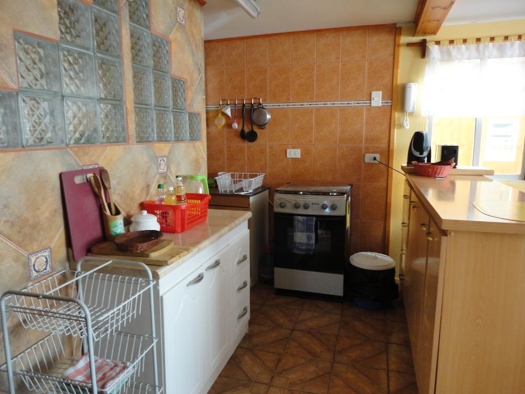 Hostal Miramar Valparaíso Eksteriør bilde