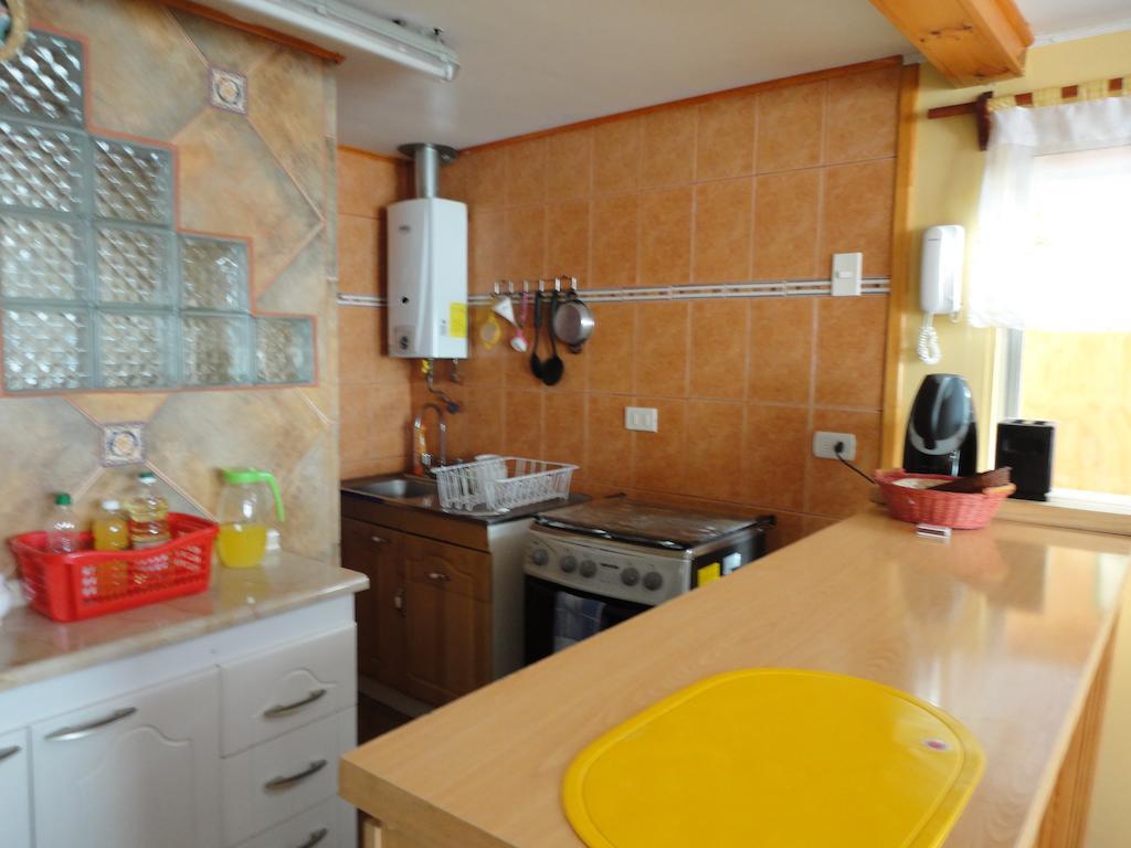 Hostal Miramar Valparaíso Eksteriør bilde