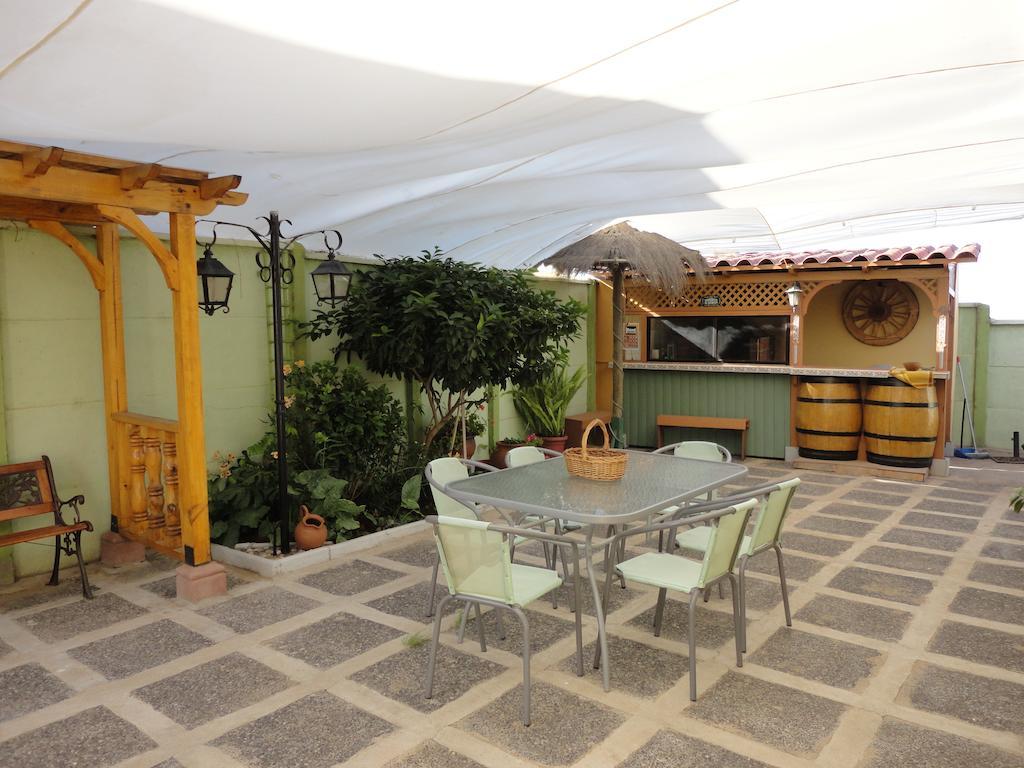 Hostal Miramar Valparaíso Eksteriør bilde