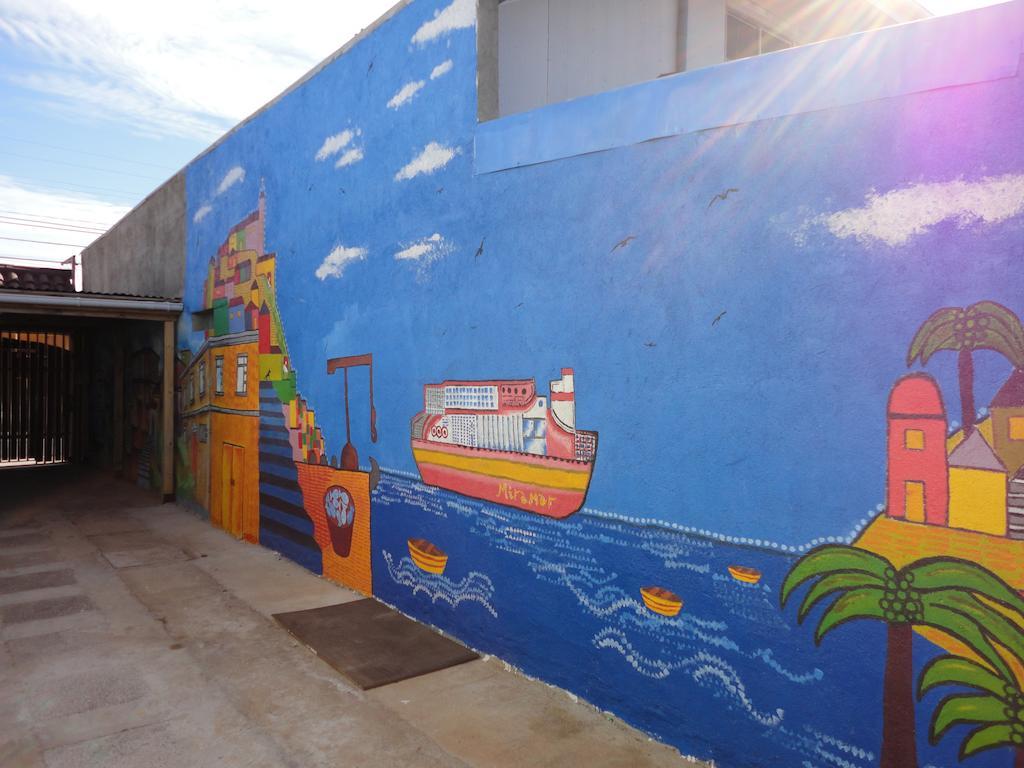 Hostal Miramar Valparaíso Eksteriør bilde