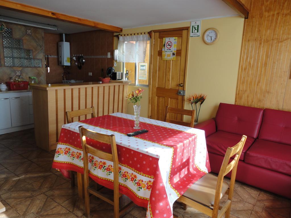 Hostal Miramar Valparaíso Eksteriør bilde