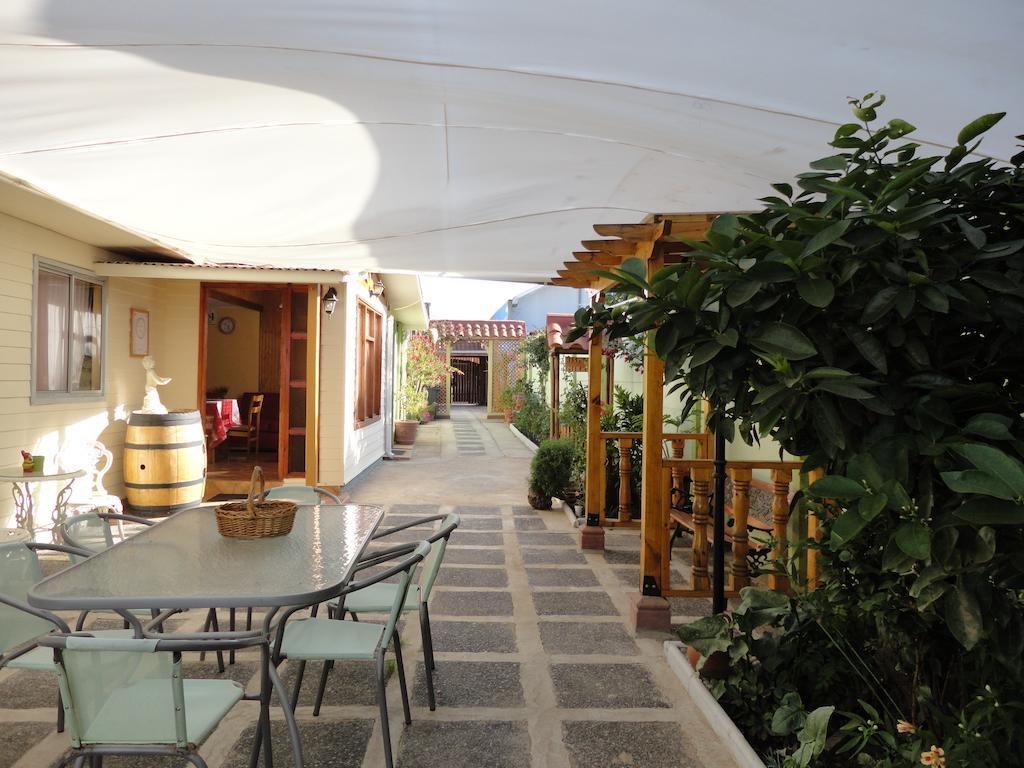 Hostal Miramar Valparaíso Eksteriør bilde