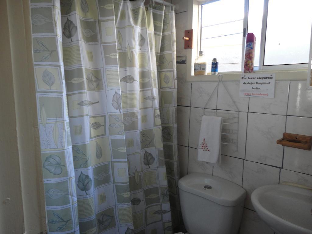 Hostal Miramar Valparaíso Rom bilde