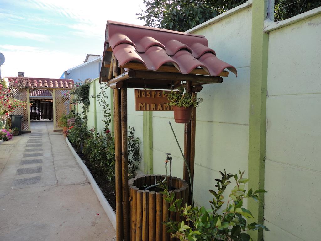 Hostal Miramar Valparaíso Eksteriør bilde