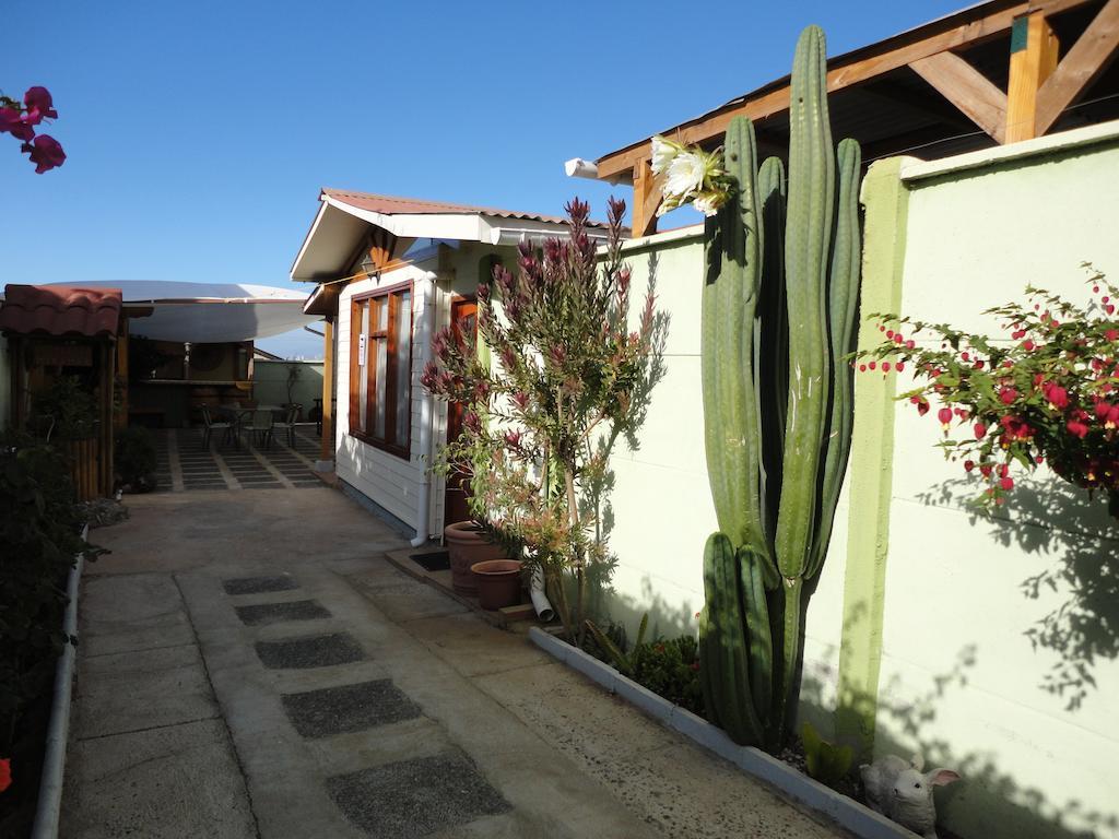 Hostal Miramar Valparaíso Eksteriør bilde