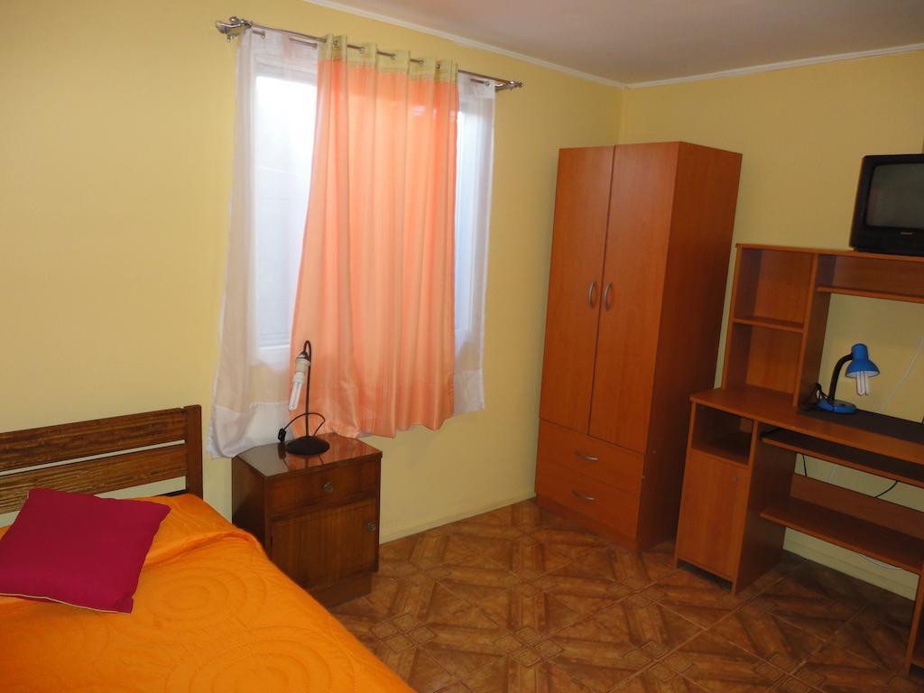Hostal Miramar Valparaíso Rom bilde
