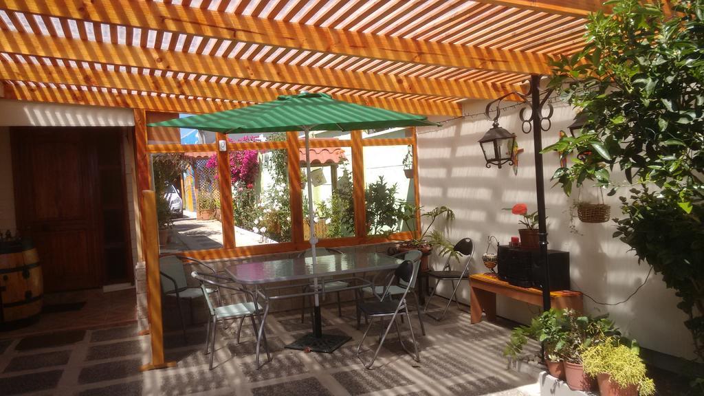 Hostal Miramar Valparaíso Eksteriør bilde