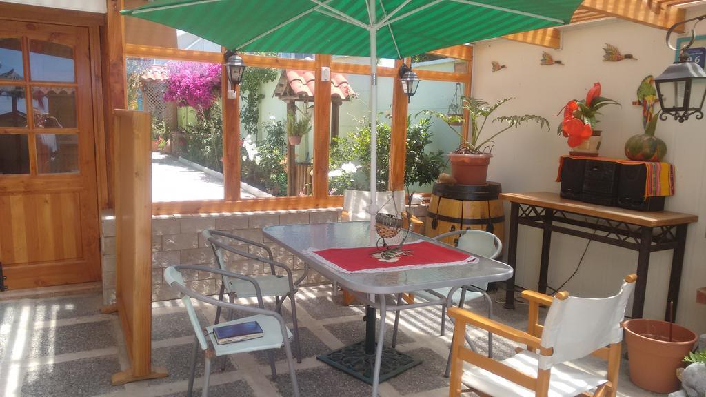 Hostal Miramar Valparaíso Eksteriør bilde