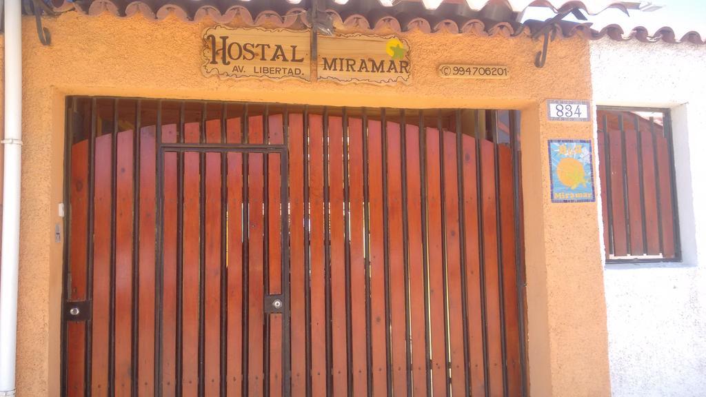 Hostal Miramar Valparaíso Eksteriør bilde