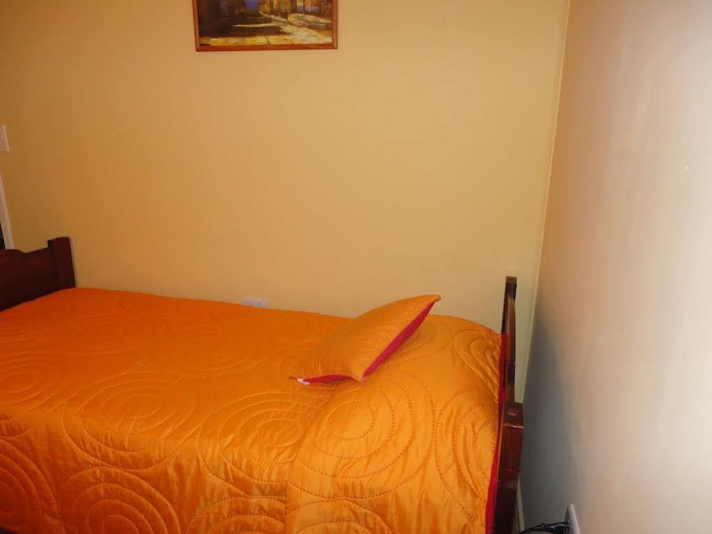 Hostal Miramar Valparaíso Eksteriør bilde