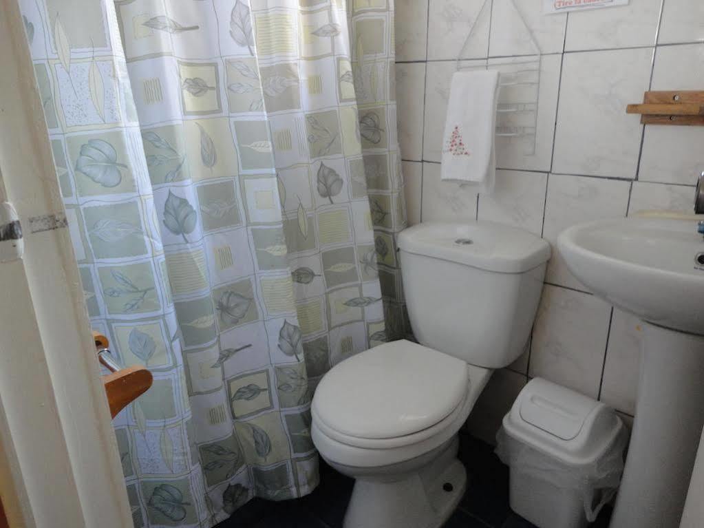 Hostal Miramar Valparaíso Eksteriør bilde