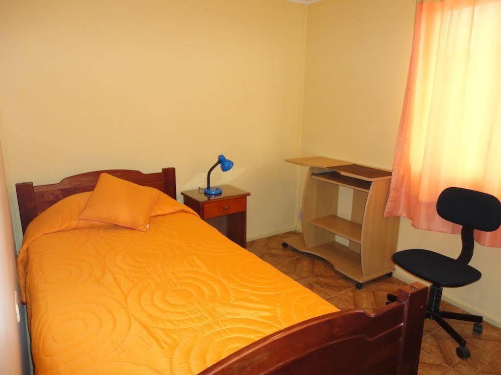 Hostal Miramar Valparaíso Eksteriør bilde