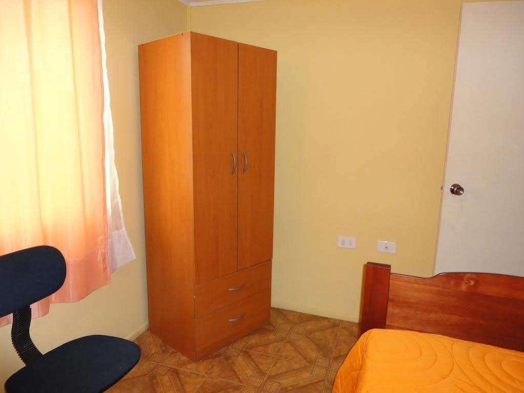 Hostal Miramar Valparaíso Eksteriør bilde