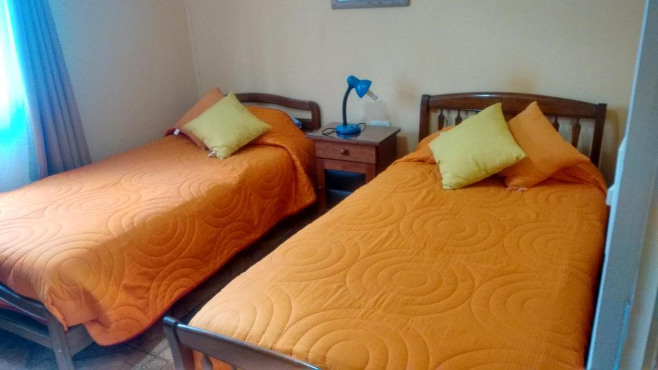 Hostal Miramar Valparaíso Eksteriør bilde