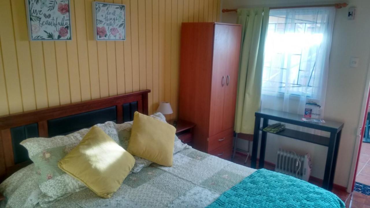Hostal Miramar Valparaíso Eksteriør bilde