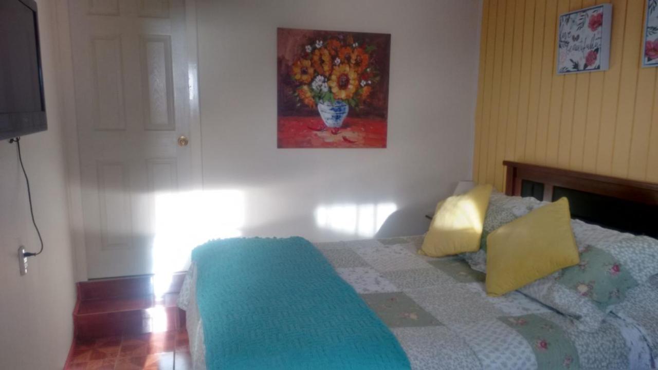Hostal Miramar Valparaíso Eksteriør bilde