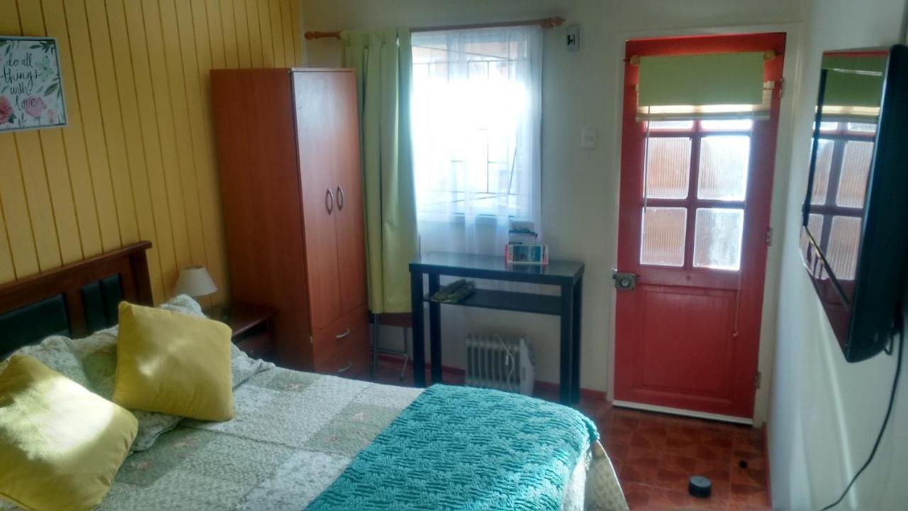 Hostal Miramar Valparaíso Eksteriør bilde