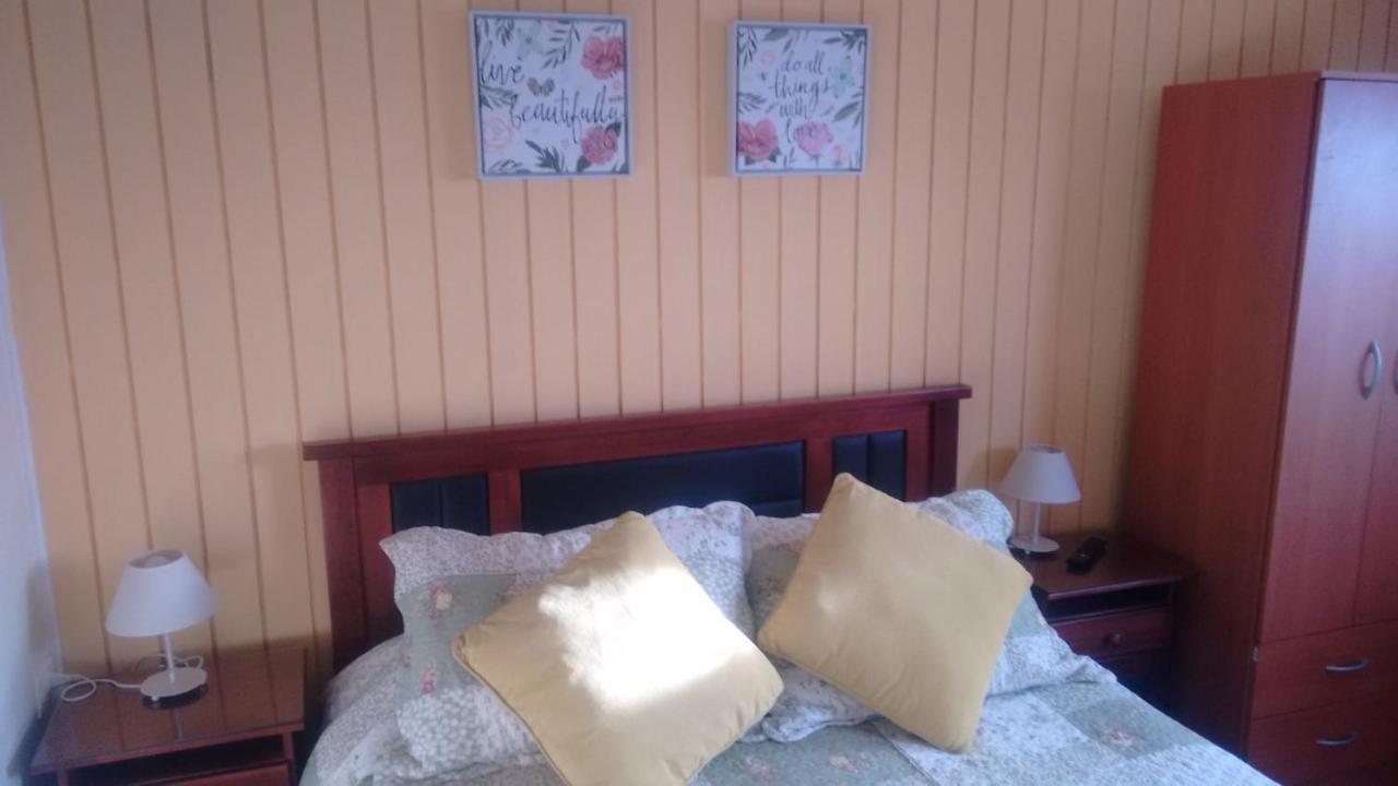 Hostal Miramar Valparaíso Eksteriør bilde