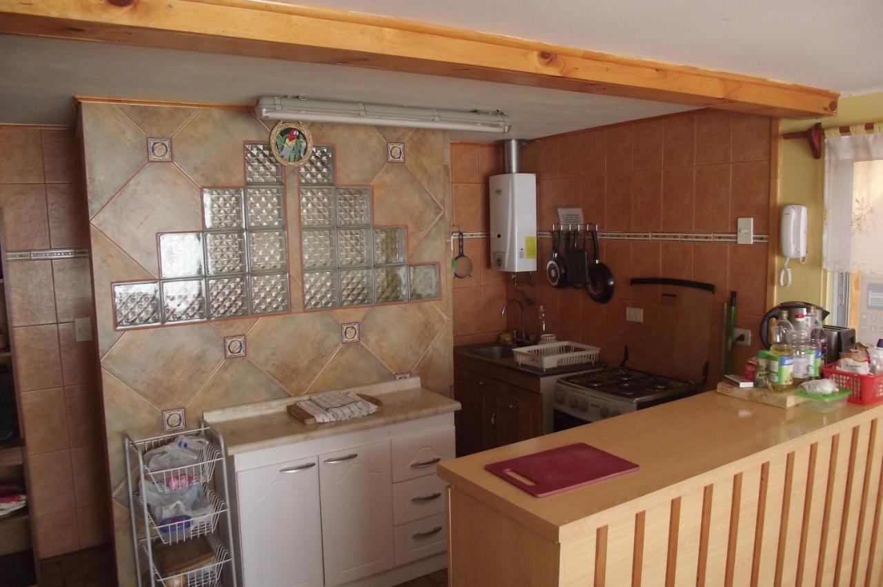 Hostal Miramar Valparaíso Eksteriør bilde