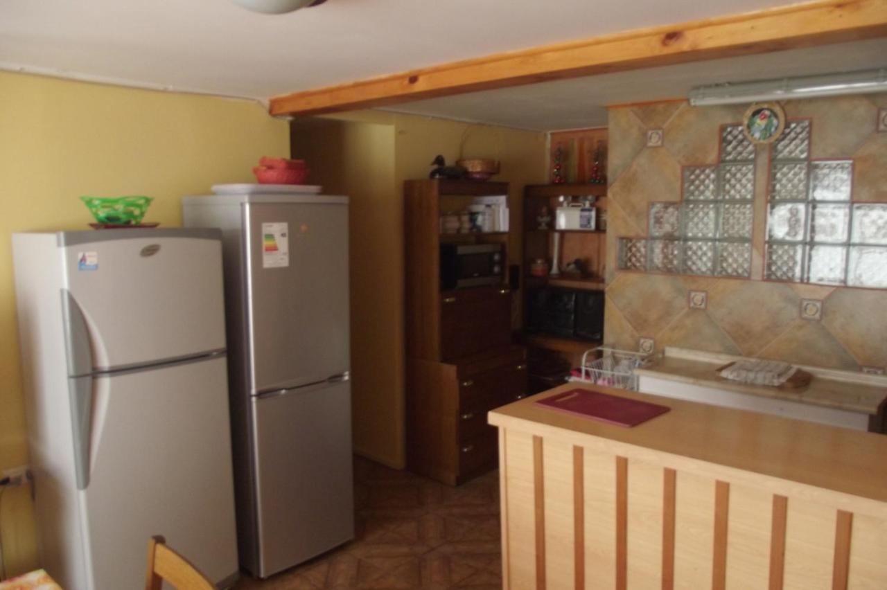 Hostal Miramar Valparaíso Eksteriør bilde