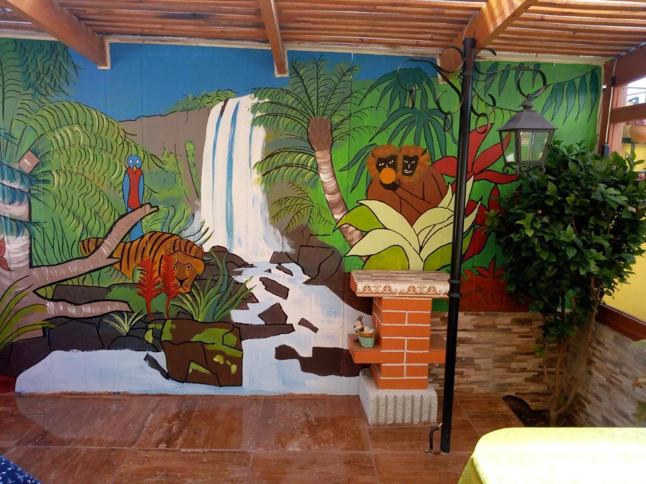 Hostal Miramar Valparaíso Eksteriør bilde